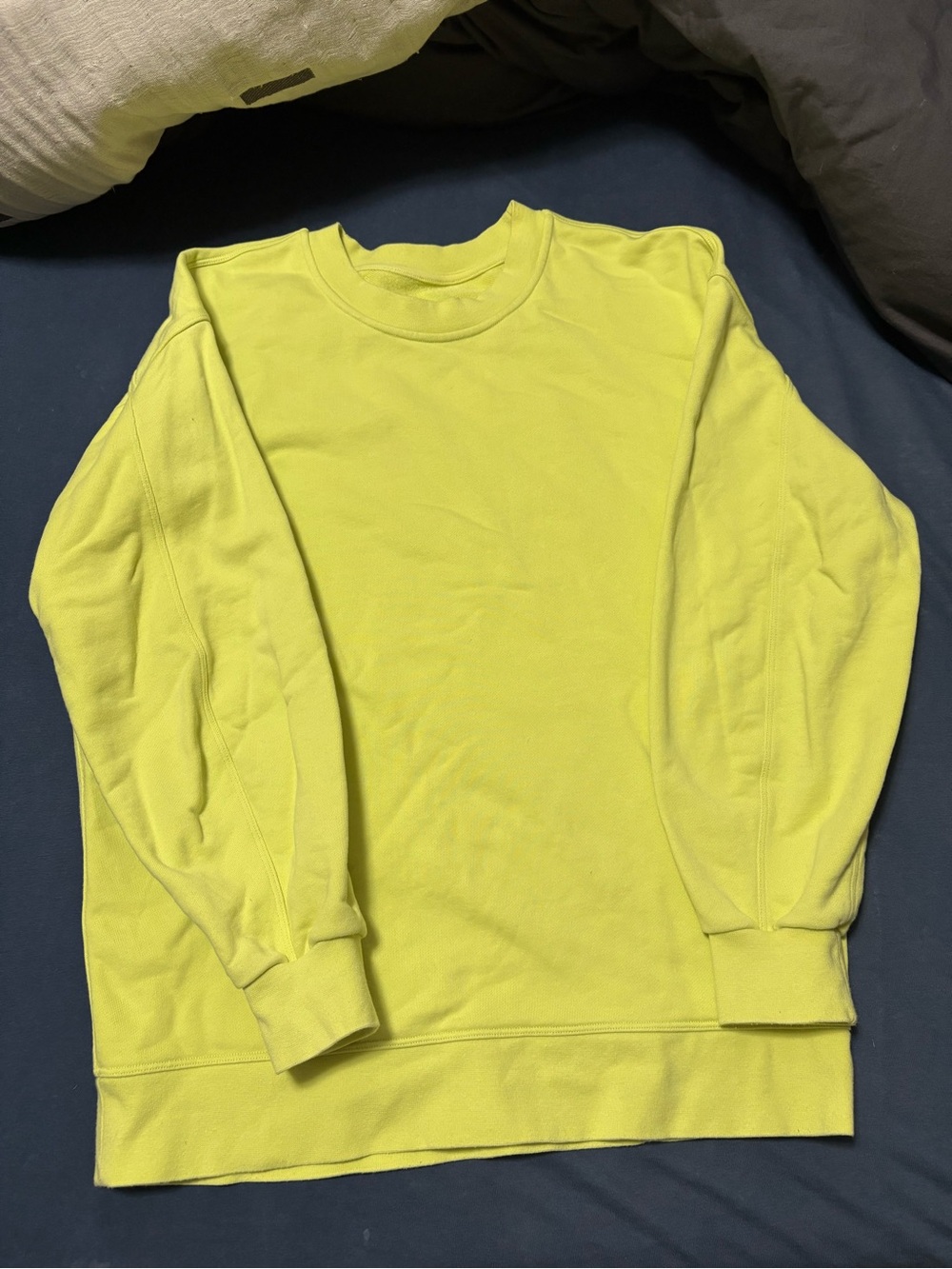 Lululemon Perfectly Oversized Crew size 6